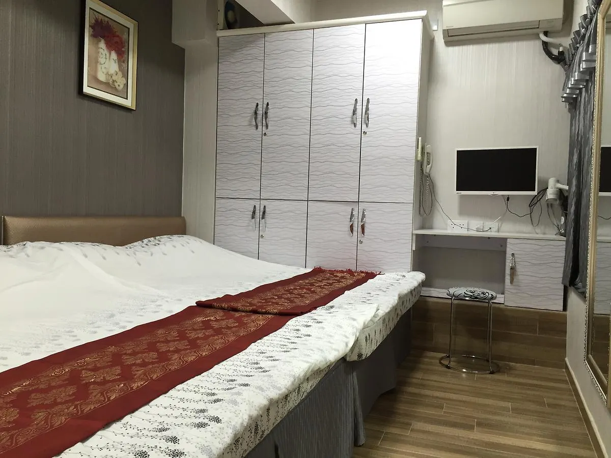 Hong Kong Tai San Guest House
