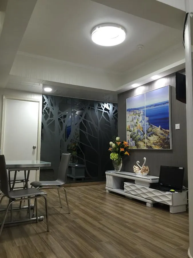 Hong Kong Tai San Guest House Hong Kong