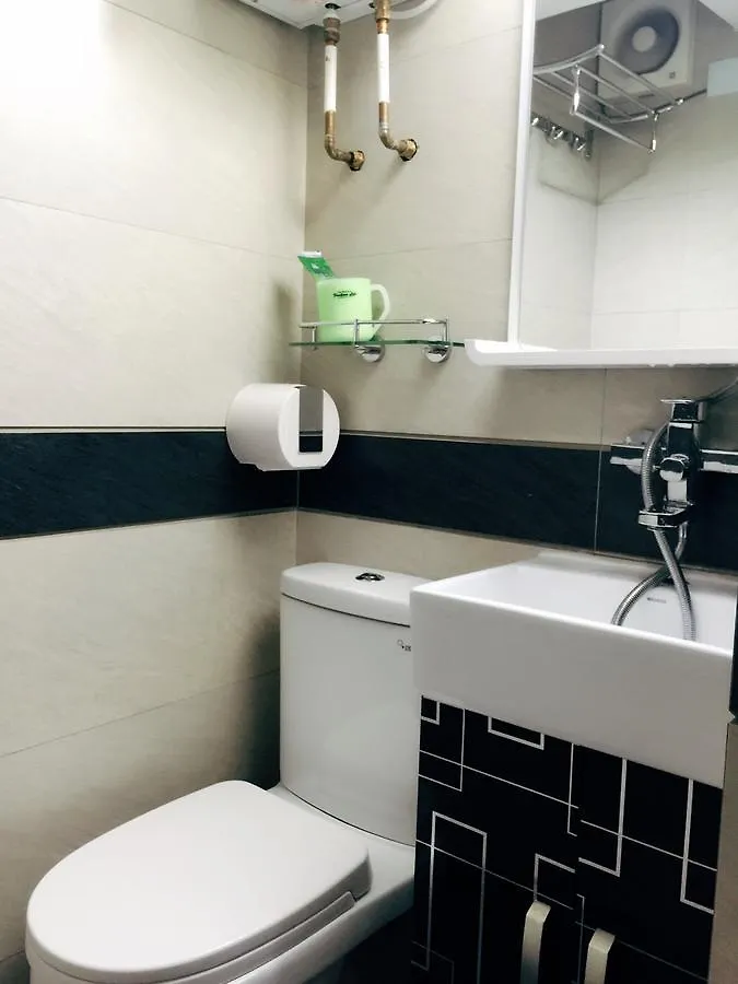 Hong Kong Tai San Guest House  Hong Kong