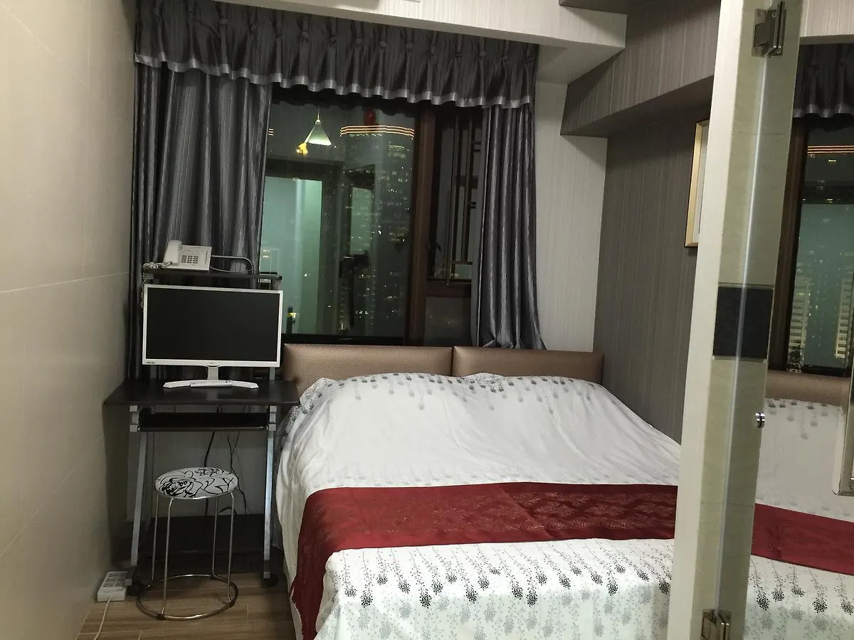 Hong Kong Tai San Guest House