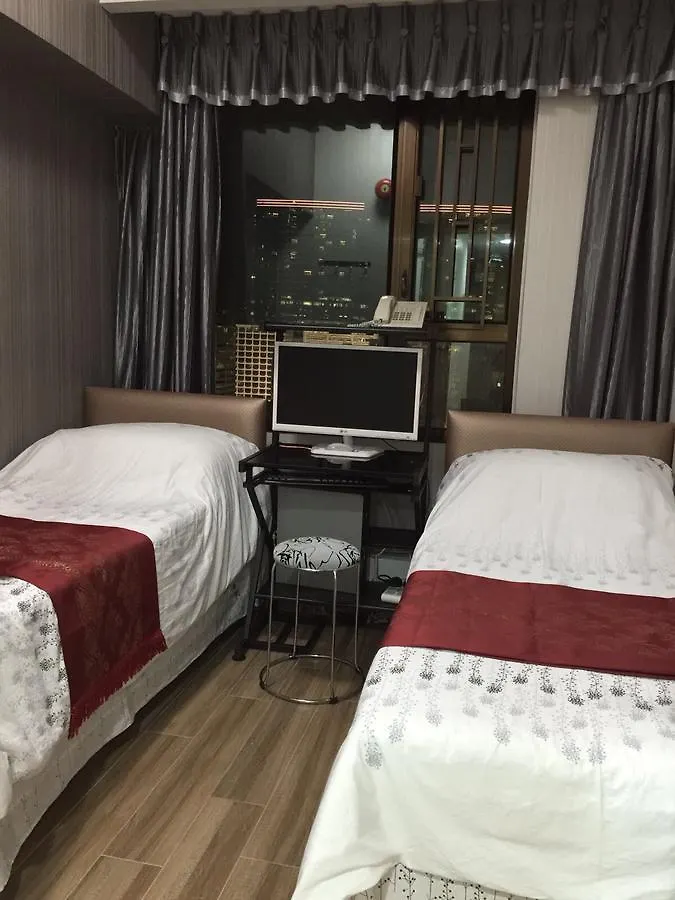 Hong Kong Tai San Guest House