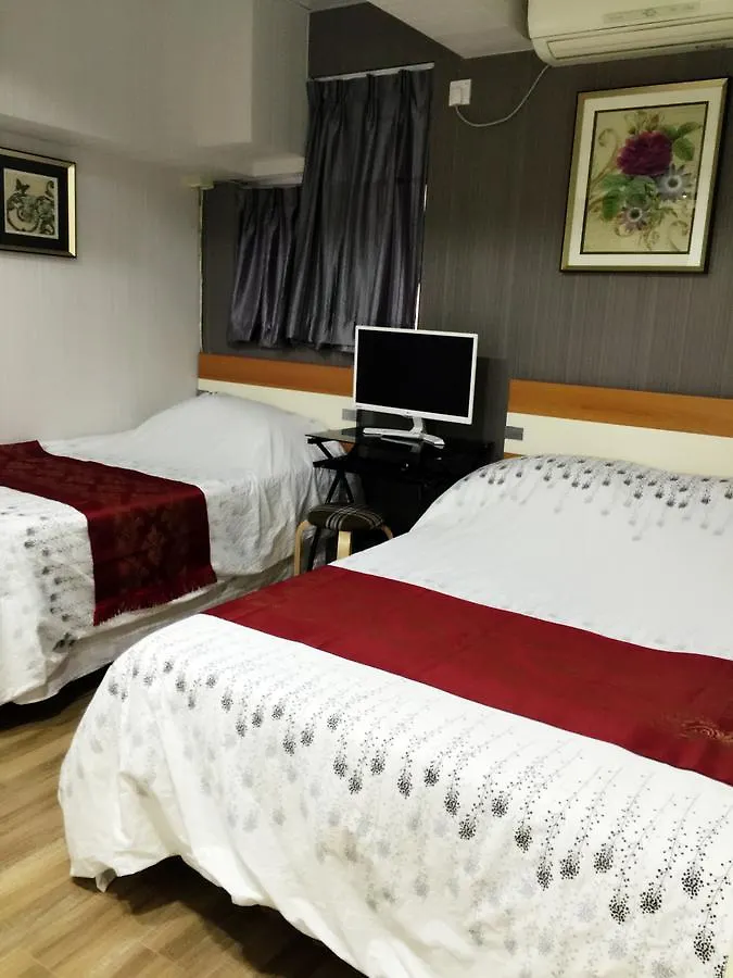 Hong Kong Tai San Guest House