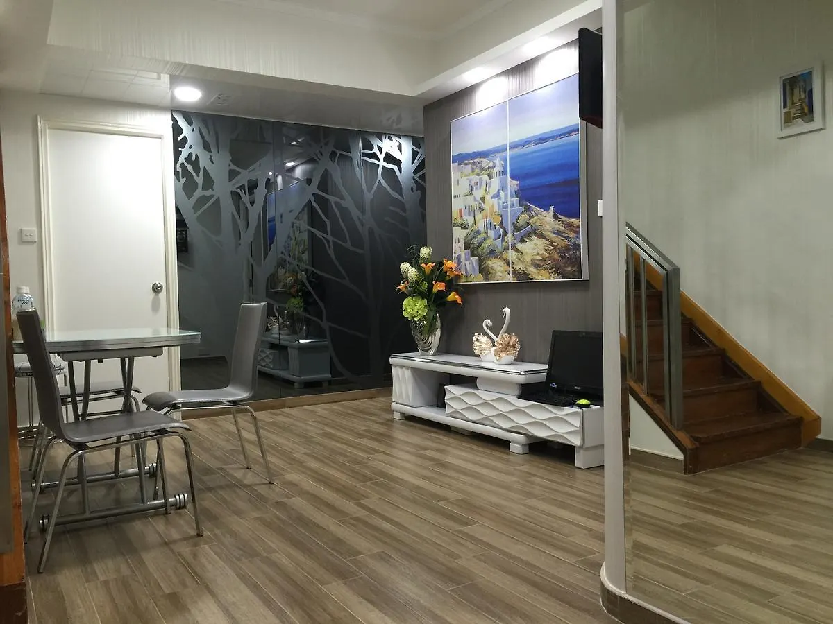 Hong Kong Tai San Guest House 0*, Hong Kong China