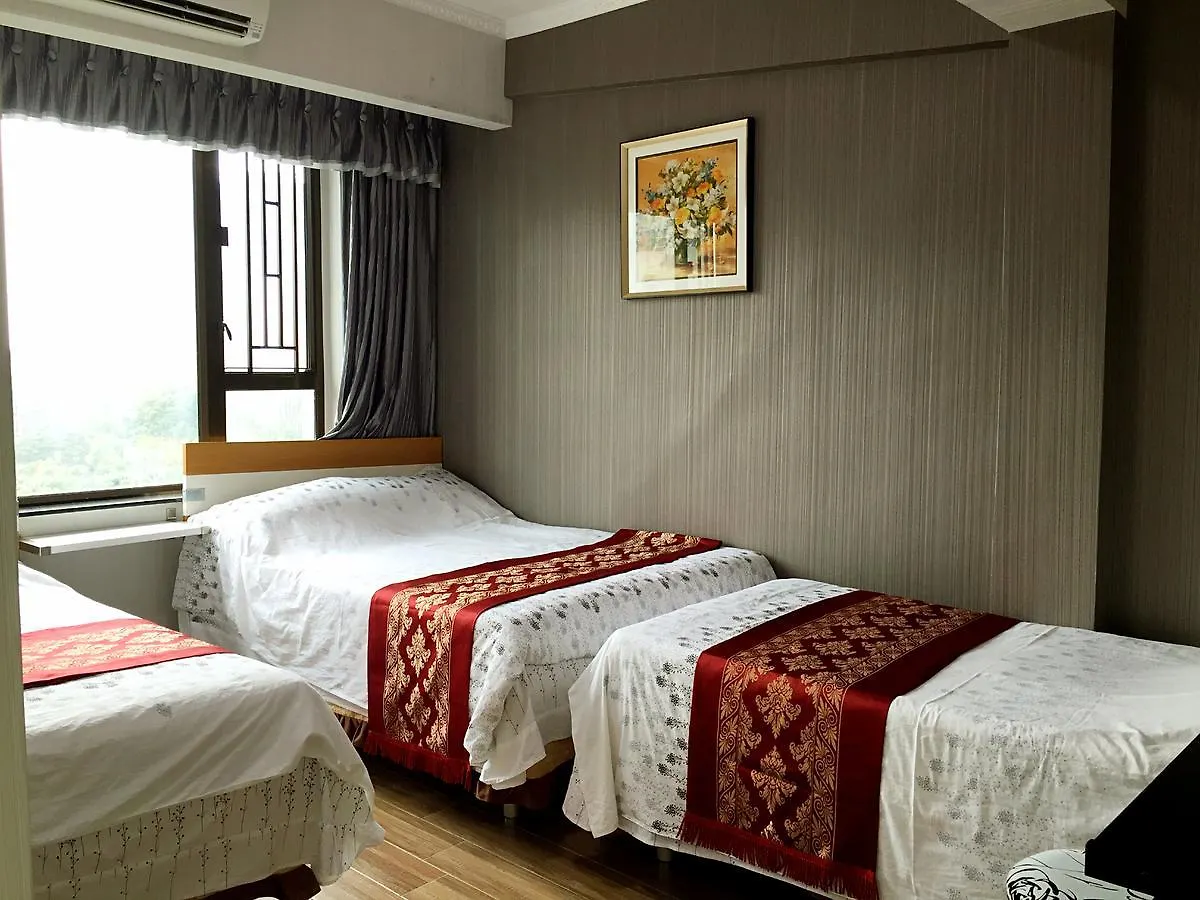 Hong Kong Tai San Guest House