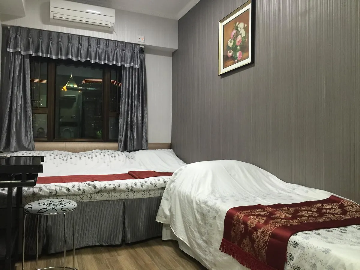 Hong Kong Tai San Guest House China