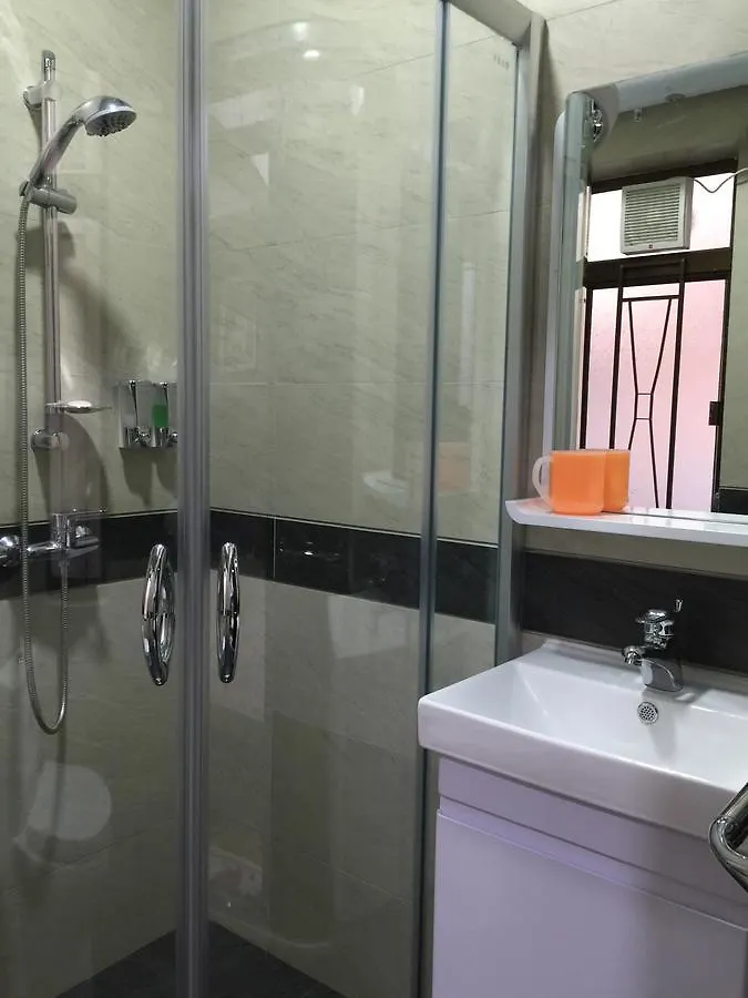 Hong Kong Tai San Guest House China