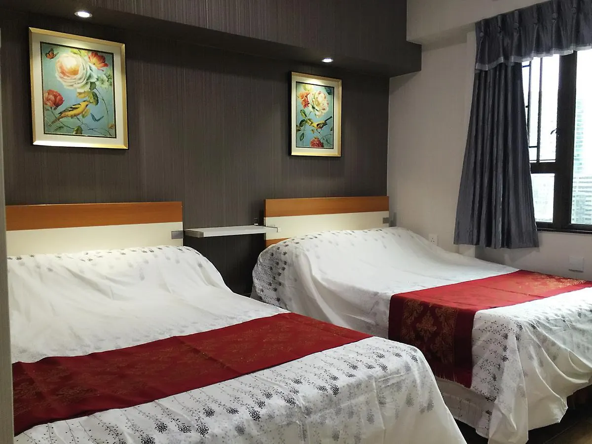 Hong Kong Tai San Guest House 0*, Hong Kong