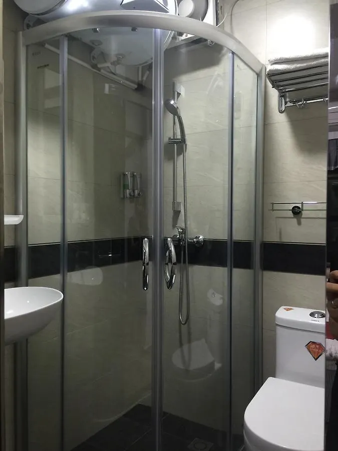 Hong Kong Tai San Guest House