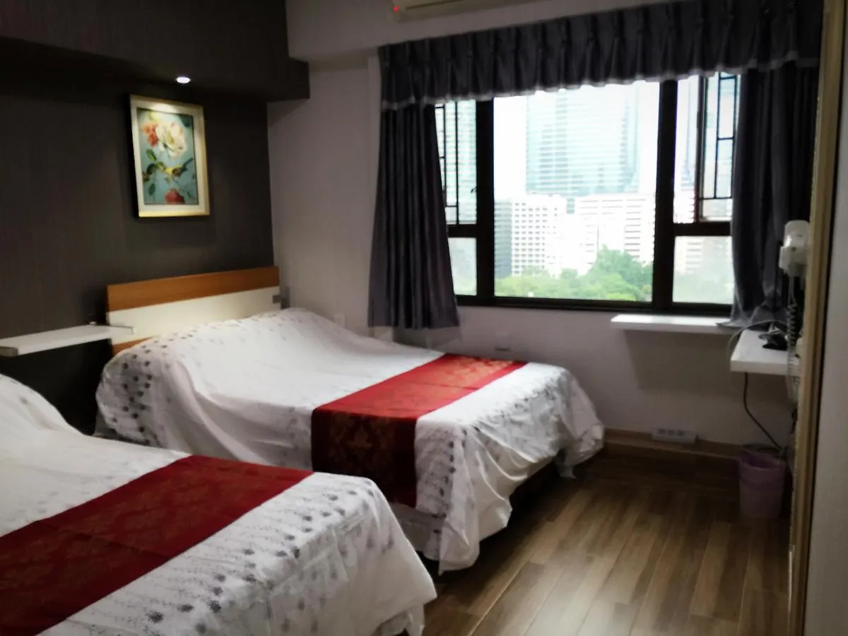 Hong Kong Tai San Guest House Hong Kong