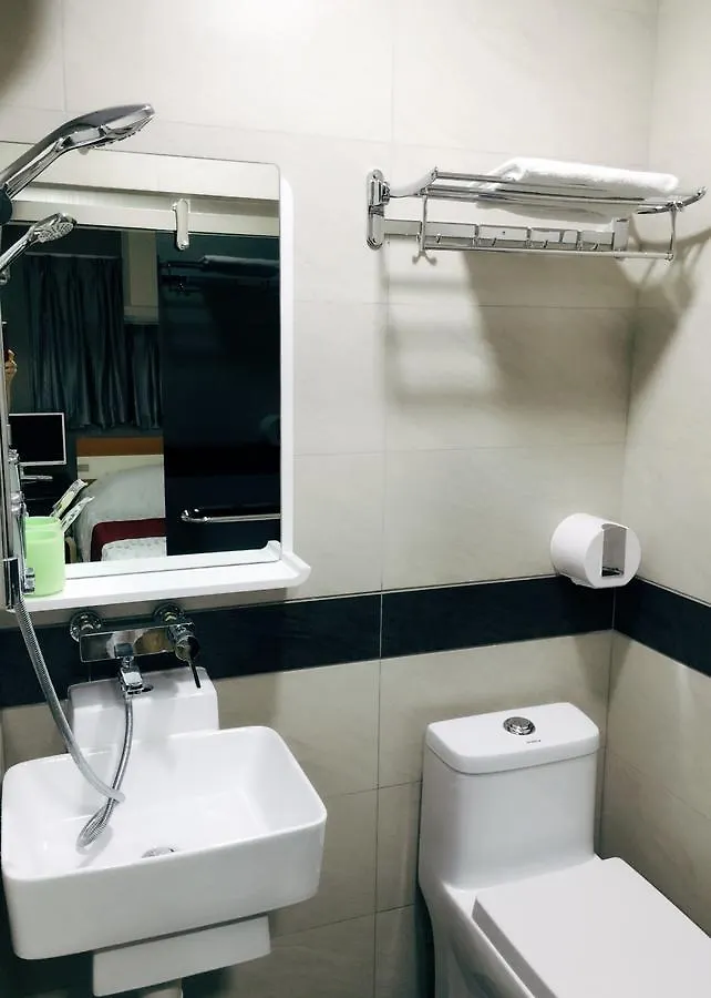 Hong Kong Tai San Guest House  0*, Hongkong China