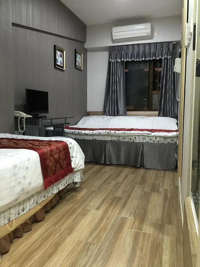 Hong Kong Tai San Guest House