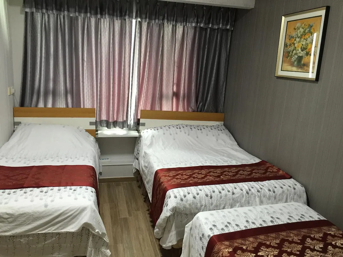 Hong Kong Tai San Guest House   Hongkong